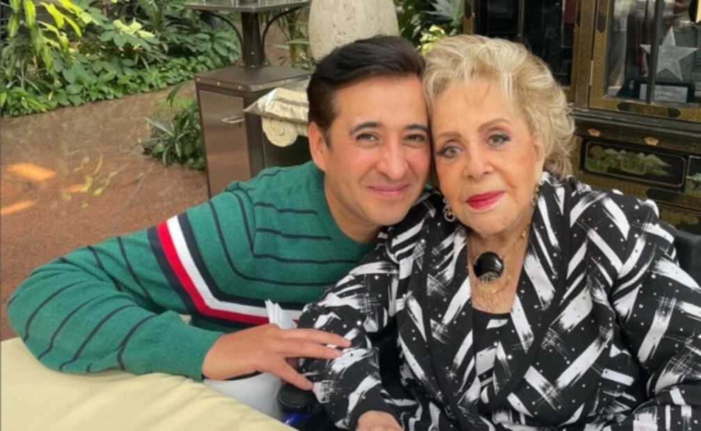 Aseguran que Silvia Pinal salió de la depresión con Caperucita; el domingo regresaría al escenario