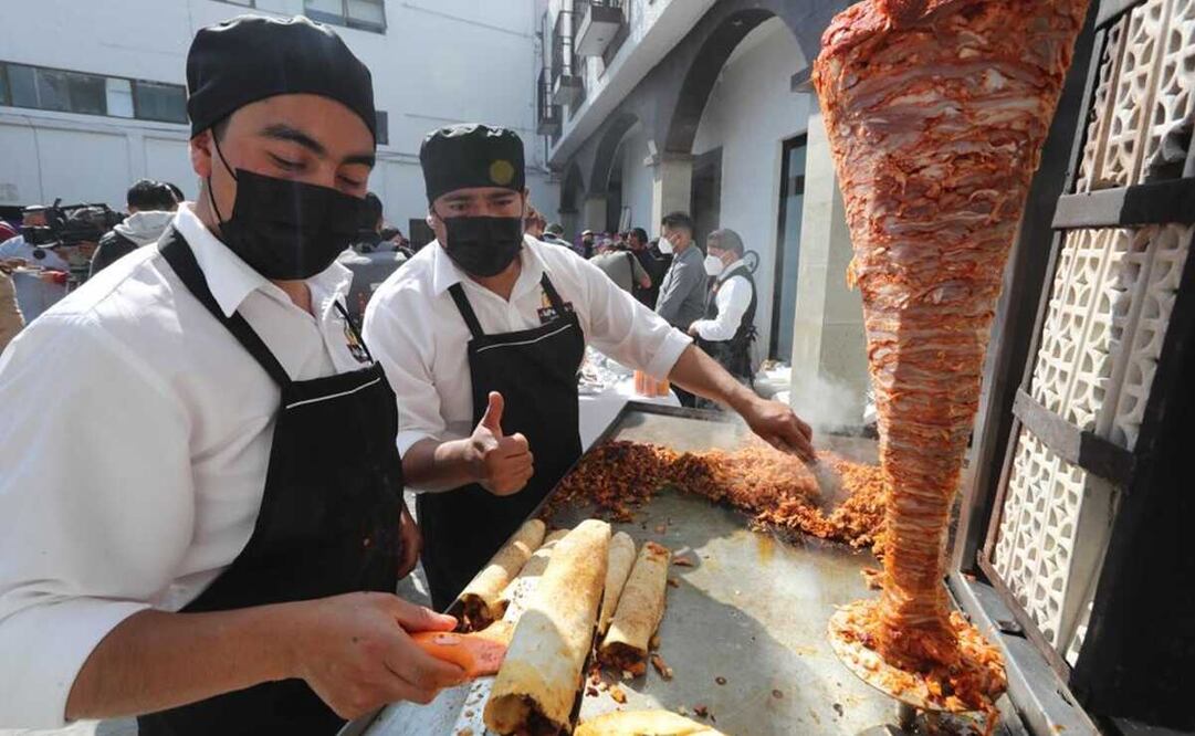 En la primera edición de la Feria del Taco y el Barro participarán más de 40 expositores. Fotos: Jorge Alvarado / EL UNIVERSAL