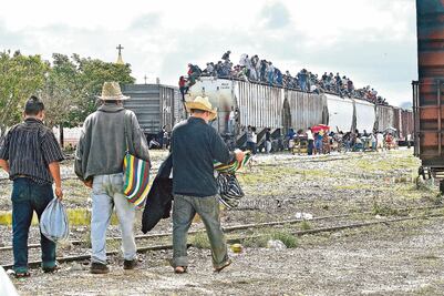 Inicia Segob campaña para los migrantes