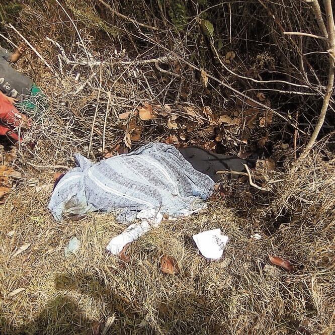 El síndico de Aldama, Ignacio Pérez Girón, apareció muerto ayer. ESPECIAL