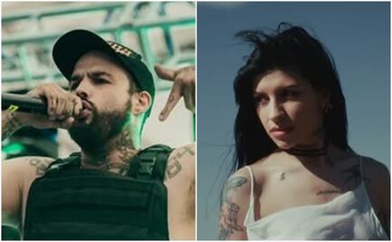 Emiliano, hermano de Ángela Aguilar, aplaude "La cueva", canción que Cazzu le dedicó a Christian Nodal