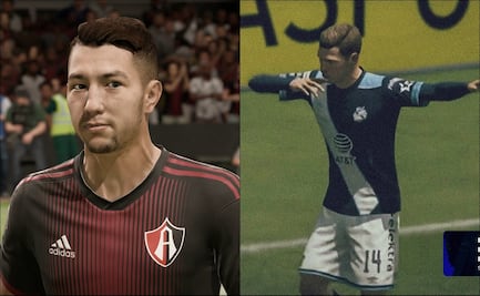 Puebla sufre, pero derrota al Atlas en la eLiga MX