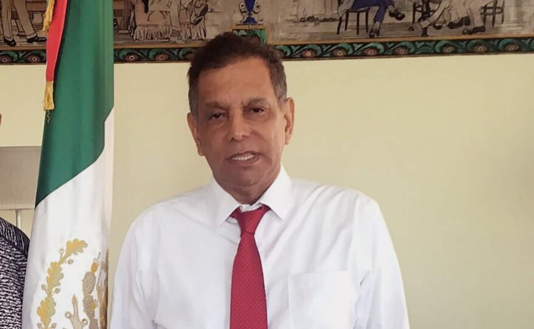 Muere Fidel Herrera Beltrán, exgobernador de Veracruz (02/05/2025). Foto: X (@FidelHerrera)