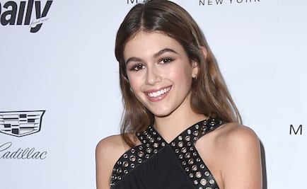 Hija de Cindy Crawford sorprende con sexy imagen