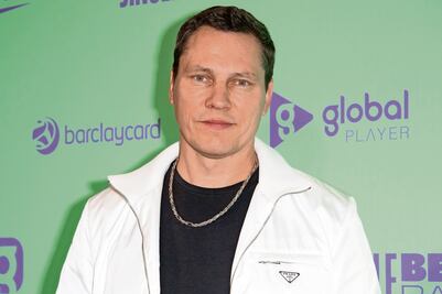 DJ Tiësto cancela su participación en el Super Bowl