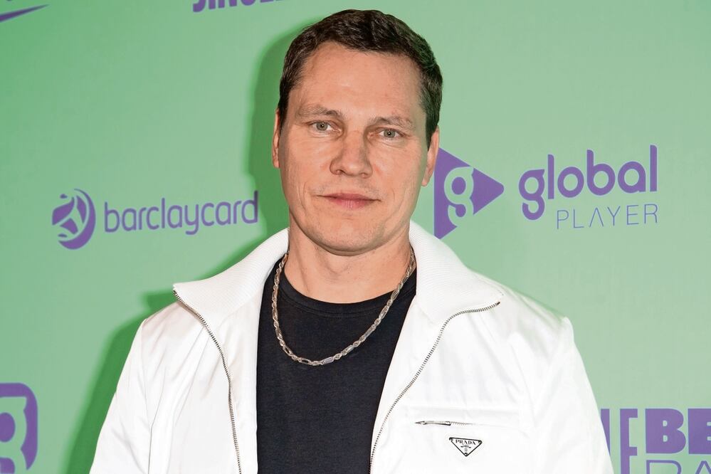 Tiësto sería el primer DJ en la historia de la NFL en animar el previo del evento. Foto: Justin Ng. Avalon