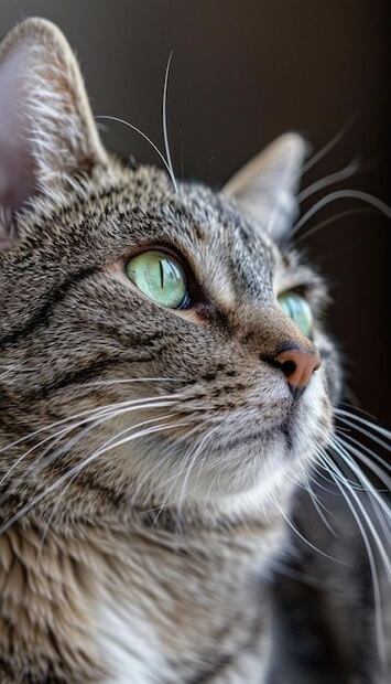 El cuidado de los gatos implica más que solo alimentarlos y mantenerlos a salvo. Fuente: Freepik.