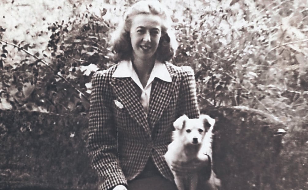 María Luisa Dehesa se convirtió en la primera mujer del país en graduarse como arquitecta, en 1939. Foto: Especial