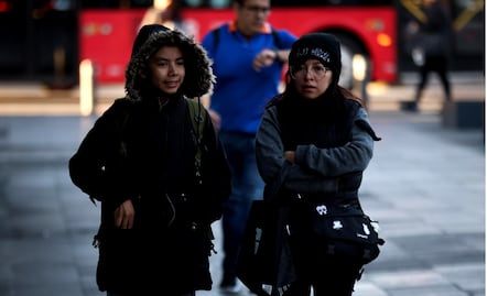 ¡Abrígate bien! Pronostican temperaturas de hasta 4 grados en seis alcaldías para este martes; activan alerta amarilla