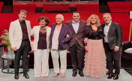 Mocedades regresa a México para presentar su nuevo disco y rendir tributo a Manzanero