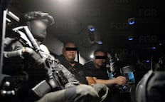 EU acusa al "R1" y "R2" por tráfico de drogas y posesión de armas; son señalados como comandantes del CJNG en Michoacán