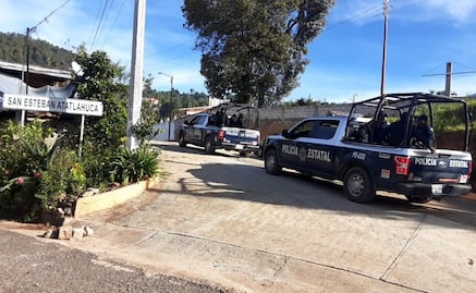 Ataques de grupos armados dejan hasta 400 personas desplazadas en Atatlahuca, Oaxaca