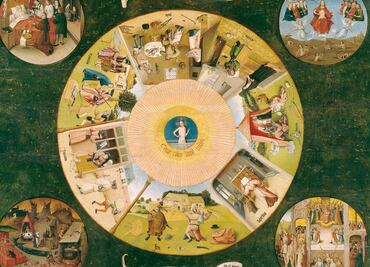 El Prado defiende autoría de El Bosco