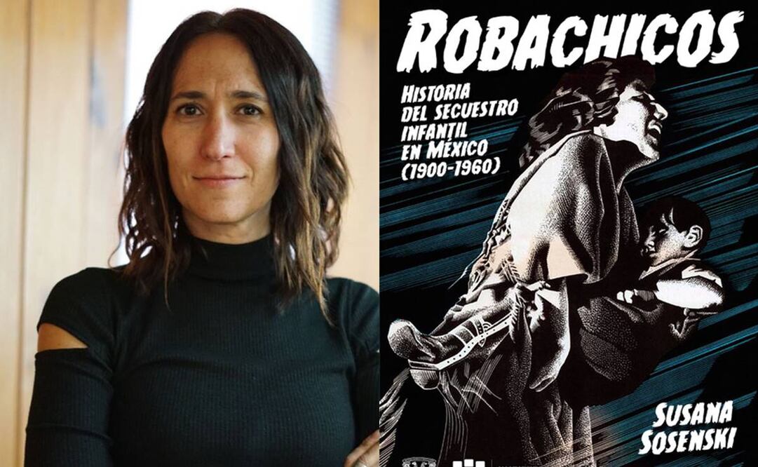 Susana Sosenski, investigadora de la UNAM, es especialista en la historia cultural del México del siglo XX. Fotos: Cortesía de Grano de Sal.