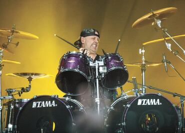 Lars Ulrich agradece apoyo
