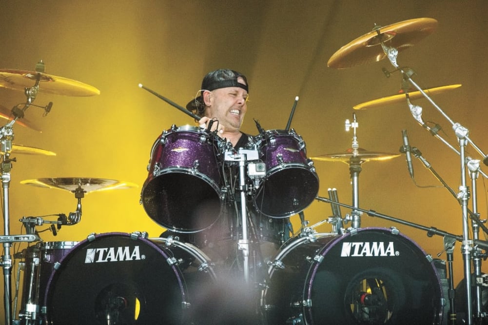 Lars Ulrich agradece apoyo
