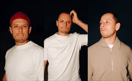 Chicharito Hernández publica misterioso video: “¿Quién soy cuando nadie me ve?”