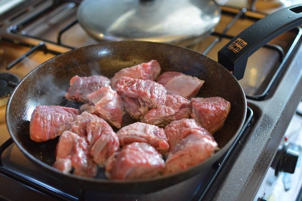 Carne roja es aquella que proviene del tejido muscular. (Fotos: Pixabay)