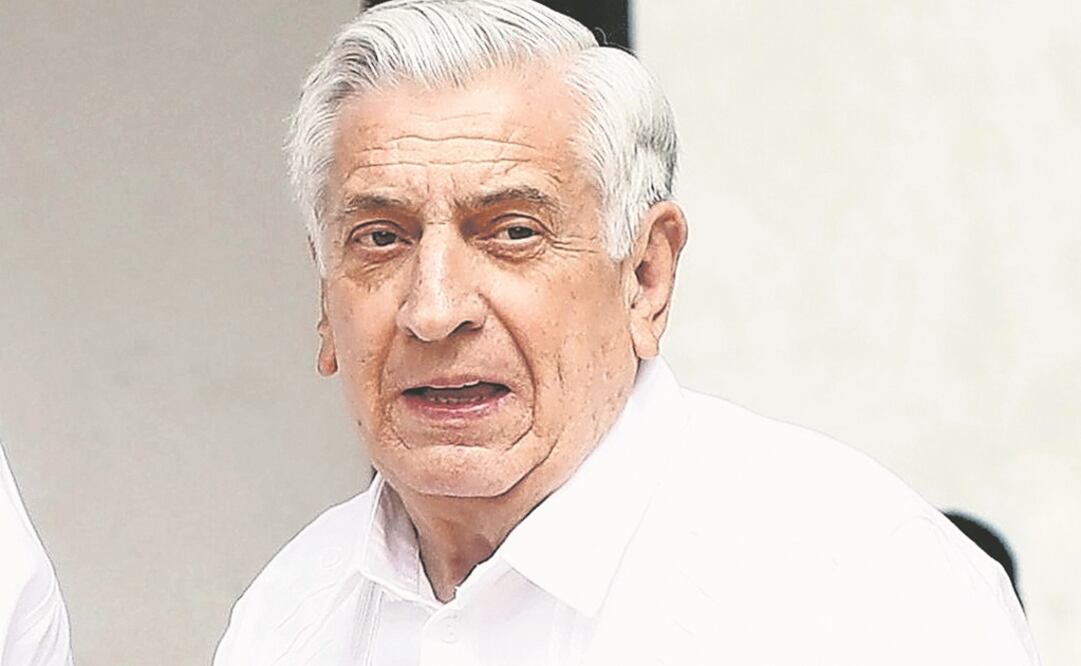 El gobernador de Tabasco, Arturo Núñez Jiménez (FOTO: ARCHIVO EL UNIVERSAL)