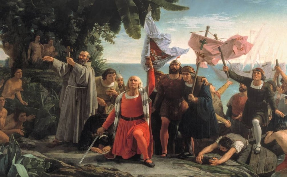 Agradezco a quien haya tenido la idea de dejar de celebrar el día de La Raza: Beatriz Gutiérrez