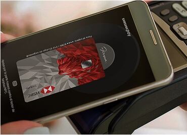 Usuarios de HSBC reportan fallas en la app y sitio web; banco trabaja para resolverlas