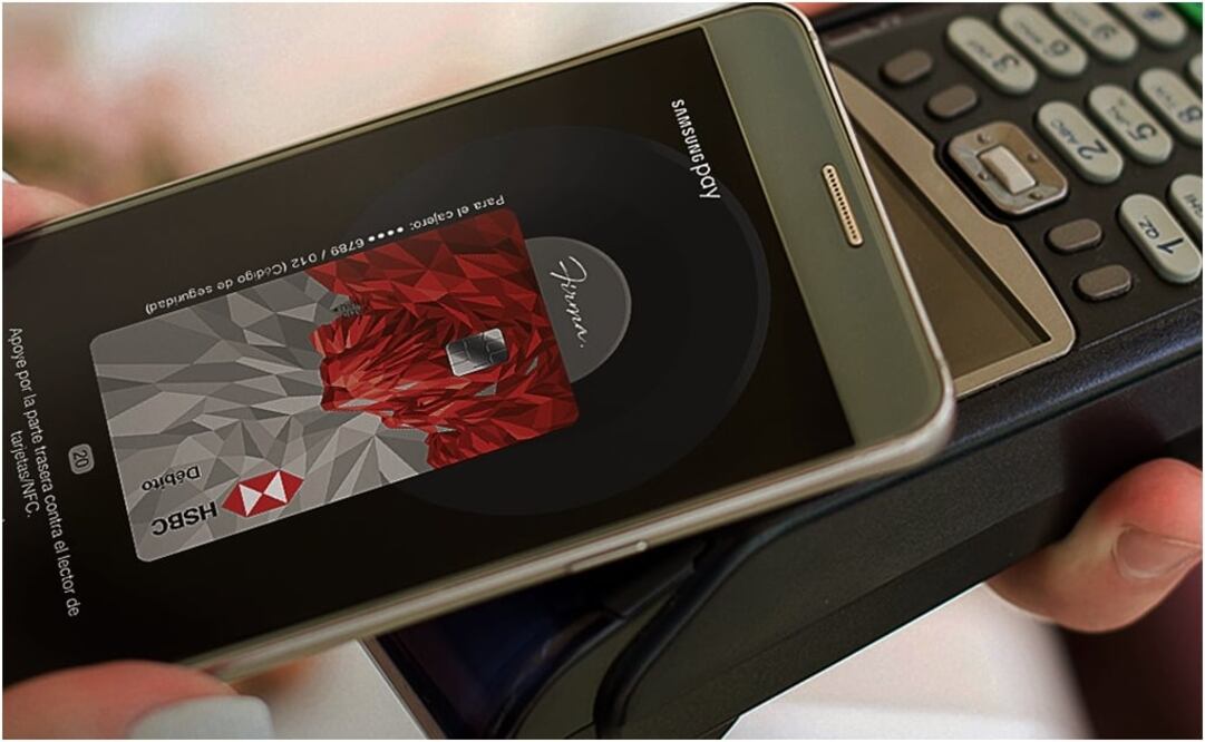 Foto: Tomada de Facebook de HSBC