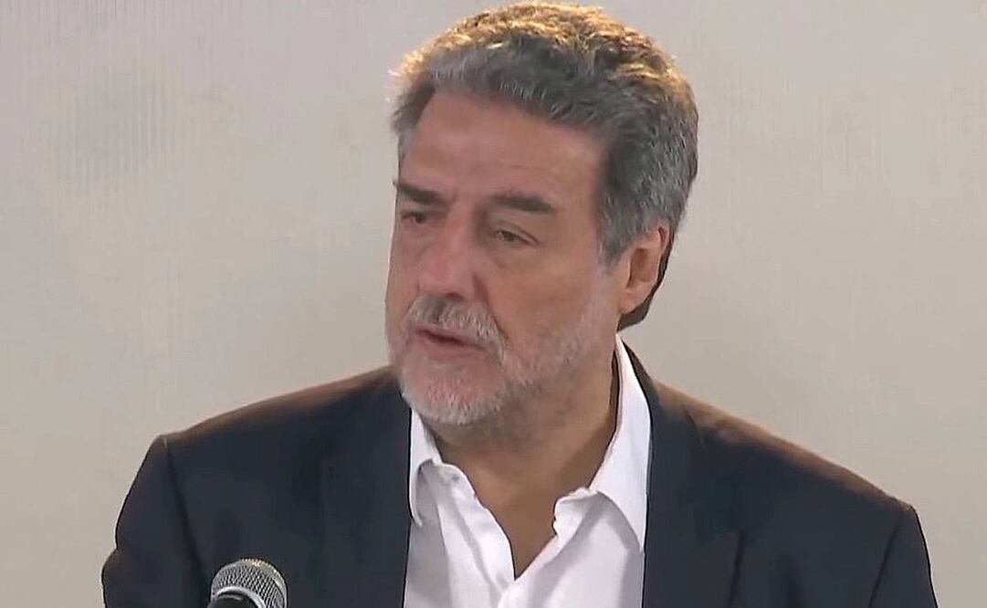 Subsecretario de Educación Superior, Luciano Concheiro Bórquez / Foto: Especial