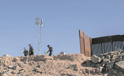 EU: civiles armados cazan a migrantes