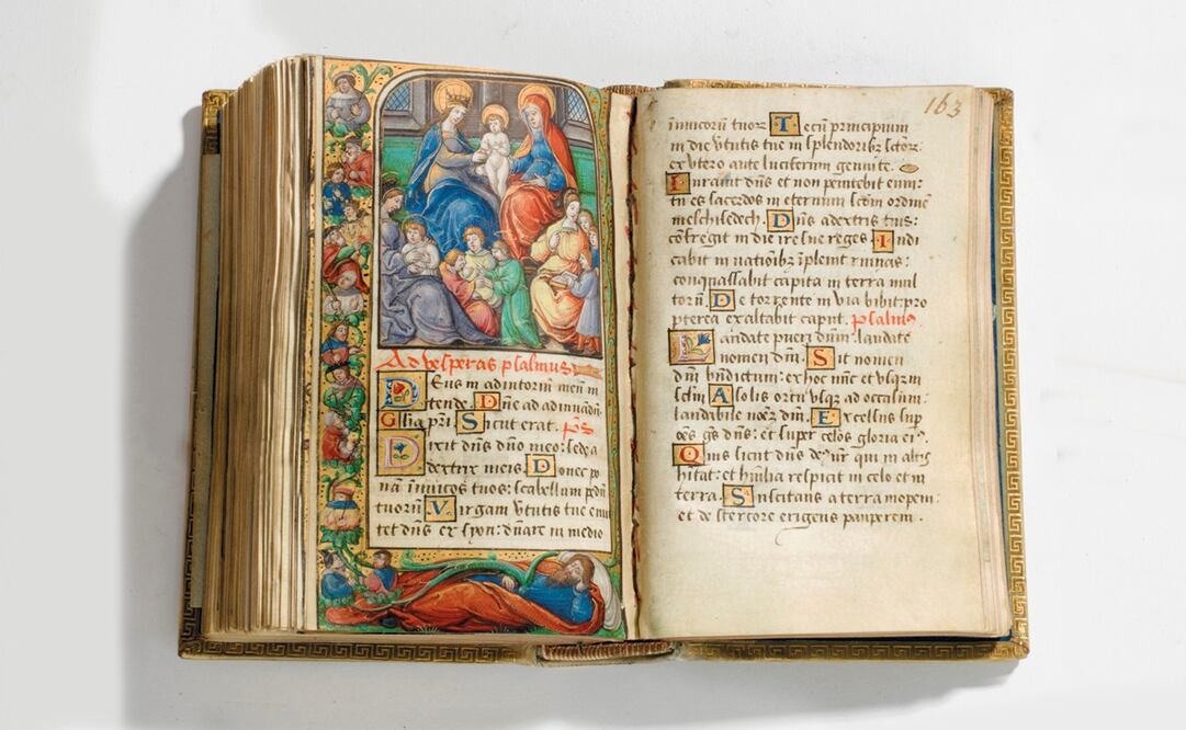 Foto: EFE/ CHRISTIE'S IMAGES LTD. 2020