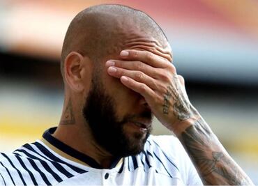 Dani Alves se declararía culpable de violación ante la justicia de España