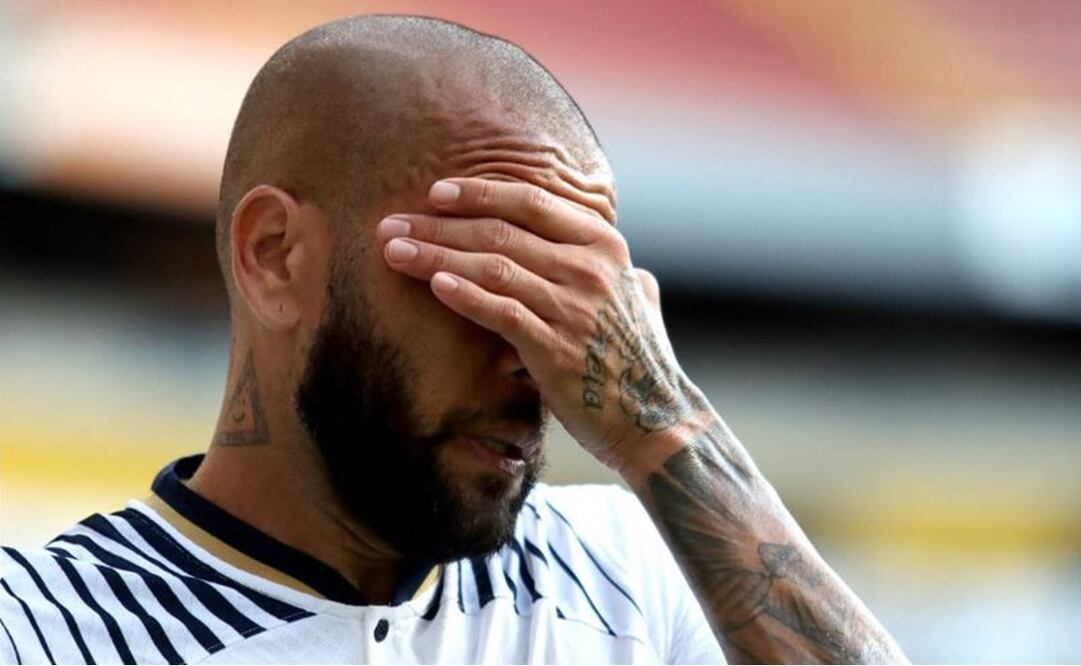 Dani Alves - Foto: EFE