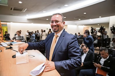 Diputado del PRD ve agotada la alianza con PRI y PAN