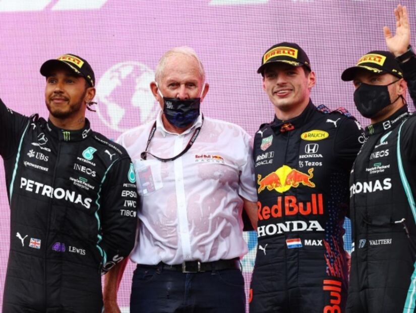 Según reportes, Max Verstappen se pronuncia en contra de ‘Drive To Survive’