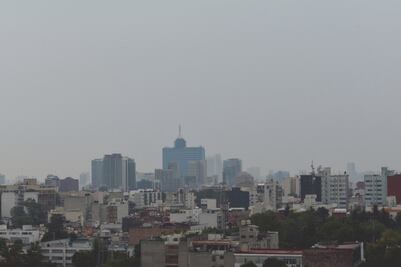 Séptima contingencia en metrópoli, pese a lluvias