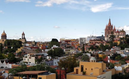 San Miguel de Allende reporta 93% de ocupación hotelera