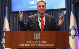 Hijo del embajador de Israel en EU resulta herido en Cisjordania; fue durante un ataque palestino a patrulla israelí