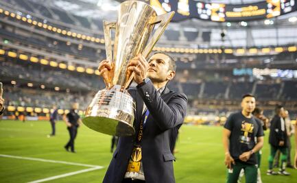 Jaime Lozano: “Hoy termina mi contrato, pero creo que debe haber continuidad”