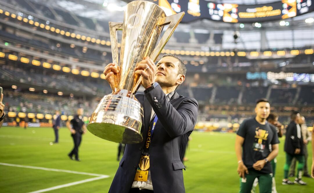 Jaime Lozano pide continuidad en la Selección Mexicana / Foto: Imago7