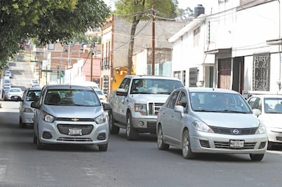 Cumplidos no pagarán al reemplacar: Edomex