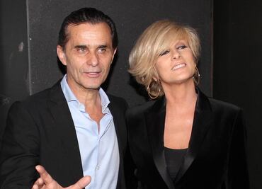 Humberto Zurita despide a Christian Bach