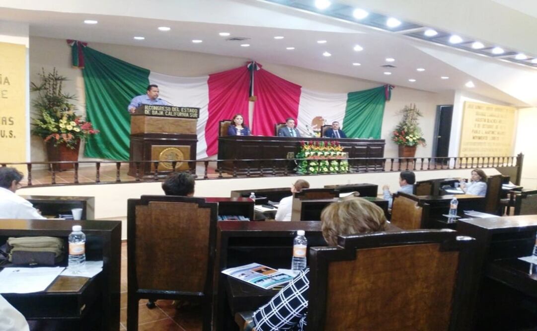 Diputados recibirán 336 mil pesos para combustible en BCS