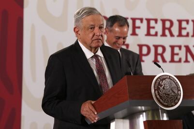 Subrogaciones para medicamentos se acabarán; Estado debe garantizar: AMLO
