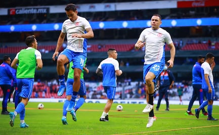 Cruz Azul quiere dar un golpe de autoridad contra América