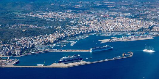 Acciona y Enagás lanzan su planta industrial de hidrógeno verde en Mallorca