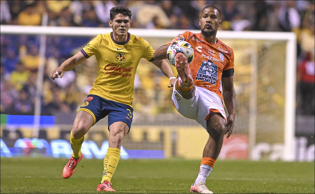 A pesar de que no será televisado, sí habrá cámaras en el Pachuca-América de la Liga MX / FOTO: Imago7