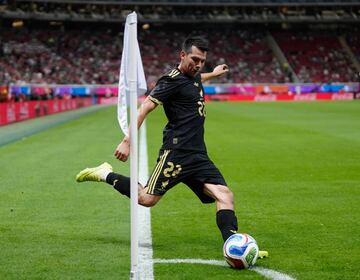 Chucky Lozano estaría fuera del Mundial 2026 por indisciplina en la MLS