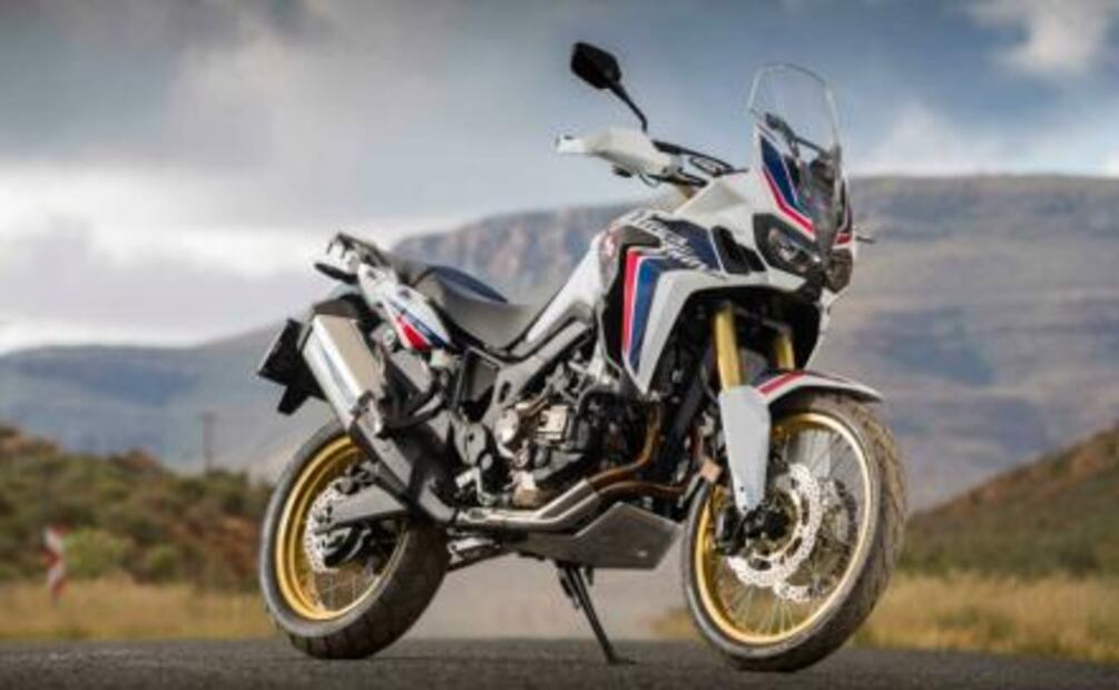 Honda CRF1000L Africa Twin