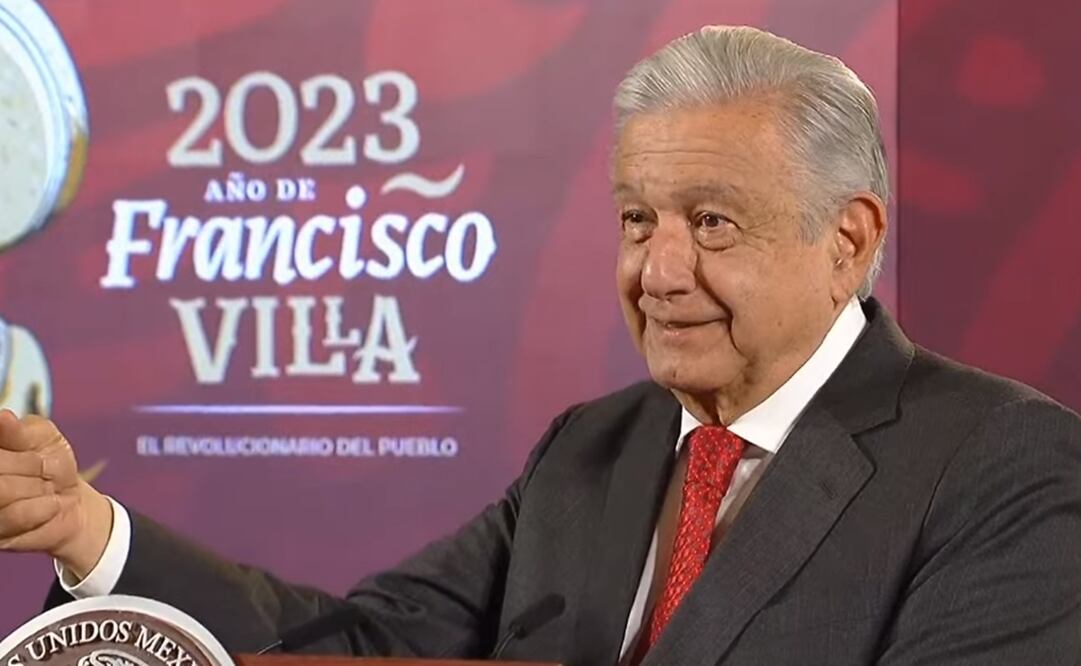 Si hay este rechazo o no se logra tener mayoría calificada, hay que volver a enviar la terna con algunos cambios, dijo el Presidente. Foto: Captura