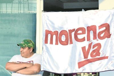 Se cae alianza de Morena y Verde en San Luis Potosí