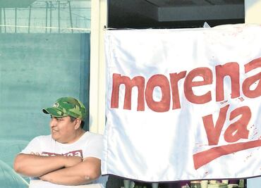 Se cae alianza de Morena y Verde en San Luis Potosí